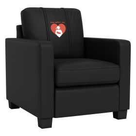 Dyno Stationary Club Chair with Mothers Day Newborn Logo