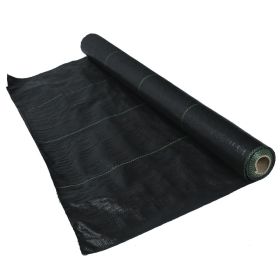 3 * 300 Feet Weeding Cloth Anti-Weed Cloth (100gsm)