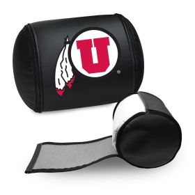 Utah Utes Logo Panel (Logo Panel Size: 30" Panel with Display Pillow)