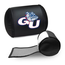 Gonzaga Bulldogs Logo Panel (Logo Panel Size: 30" Panel with Display Pillow)