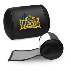 Drexel University Primary Logo Panel (Logo Panel Size: 30" Panel with Display Pillow)
